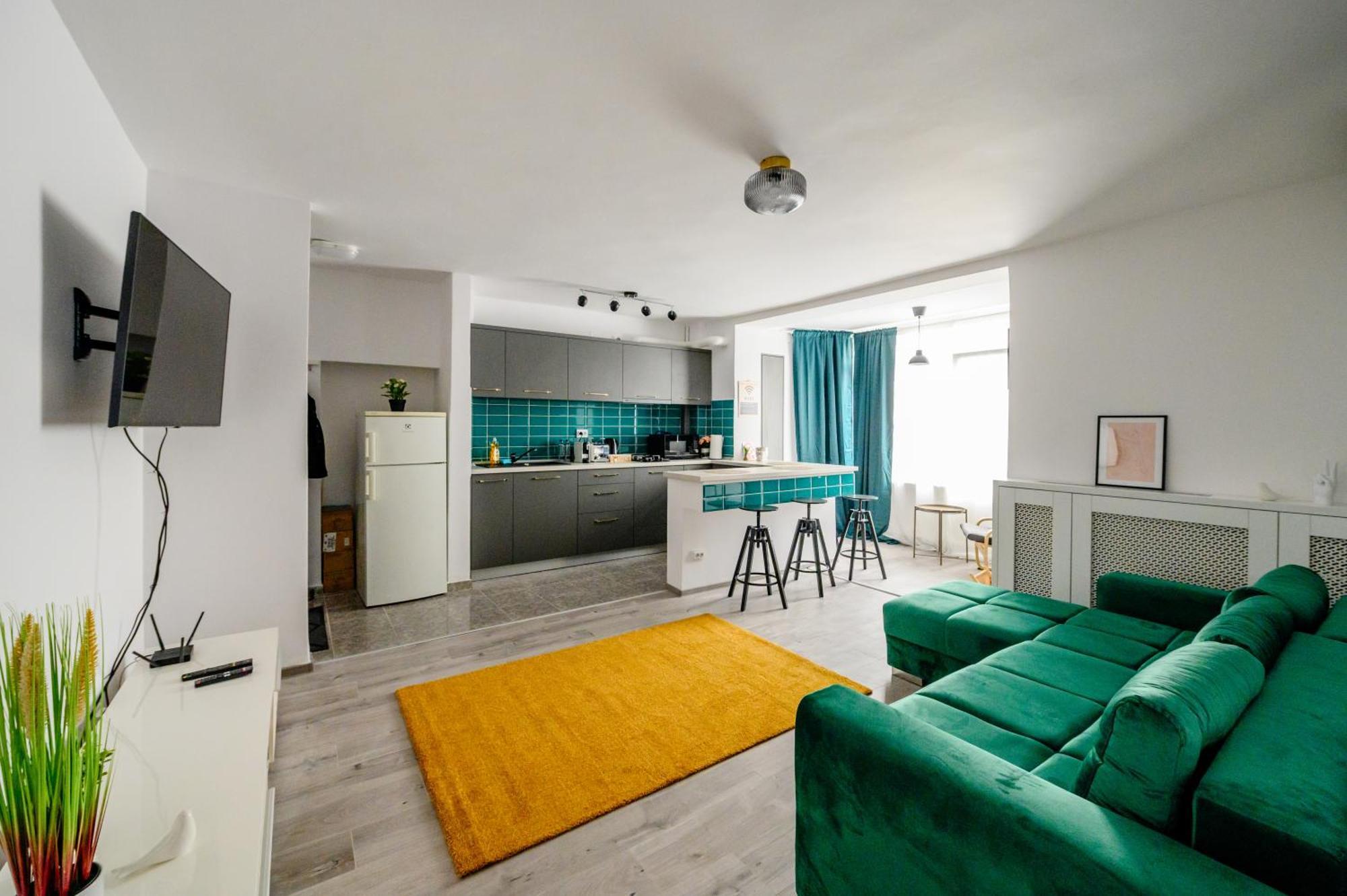 Апартаменти Happy Heart Hideaway Бухарест Екстер'єр фото